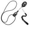 Remote Control With ® Technology, Black - Wrist Strap