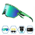 Sunglasses Cycling Glasses Pink Polarized Glasses Baseball glasses with 3