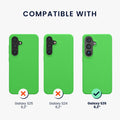 Case Compatible with Samsung Galaxy S26 Case - TPU Silicone Phone Cover with Sof