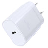 USB-C Fast Charging Block 30W PD - Wall Charger Adapter for iPhone 17 16 15 and Samsung S25