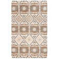 Safavieh Wyndham Seth Wool Area Rug, 2.5ft x 4ft Natural/Multi