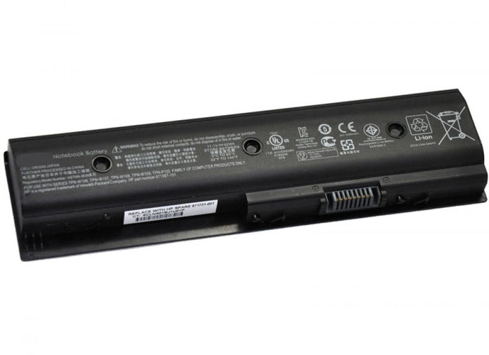 Laptop Battery for HP Pavilion dv4-5000; HP Pavilion dv4-5001tu; HP Pavilion dv4-5002tx; HP Pavilion