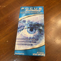 Focus Fast Brain Supplement, 39 Nootropics, Improve Memory, Caffeine Free 40-Ct
