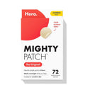 Hero Cosmetics Mighty Patch Original Acne Pimple Patches, 72 Count