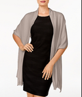 INC International Concepts Satin Wrap