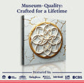 Flower Of Life Wall Art IV