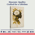Floral Majesty Wall Art II