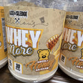 Whey More - Grizzly Honey Graham (30 Servings) Exp 10/26