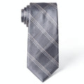 Michael Michael Kors Men’s Dash & Line Grid Check Tie