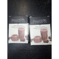 2 Boxes Of Proti Fit Dark Chocolate Pudding-Shake