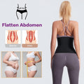 Trainers For Women Belly Fat,Postpartum Belly Wrap For Tummy Control,Banda