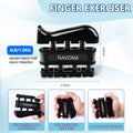 PCS Grip Strength Trainer Kit, Hand Gripper Strengthener, Forearm Strengthener,