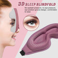 Advanced Eye Mask for Sleeping, Ultra Delicate Soft Skin Friendly Eye mask,10