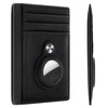 Front Pocket Air Tag Wallet, RFID Blocking Card Holder Wallet wi