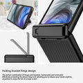for Motorola Razr 2025 with Kickstand Anti-Slip Moto Razr 2024/2025 with Full Sc