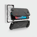 Switch 2 (2025) Protective Case – Shockproof TPU + PC Grip Cover, Anti-Scratch,