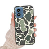 Camo Leopard Phone Case for Motorola Moto G Play 2024 6.5