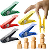 Finger Exerciser Set – 5 Resistance Clips for Hand Therapy, Grip Strength & Dext
