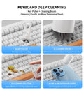 Cleaning Kit Laptop Cleaner,20-In-1 Computer Screen Cleaning Brush Tool,For Airp