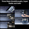 Phone Holder 361° Adjustable Foldable Portable Mag