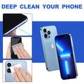 Phone Cleaning Kit, Speaker Cleaner for iPhone, Charging Port Cleaning Tool, Ele