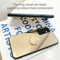 Galaxy A35-5G Case, A35 5G Phone Case for Girls Women Mirror Make up Lux