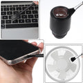 10 Pcs Mini Anti Static Brush Keyboard Cleaning Brushes Kit Nylon Dust Cleaning