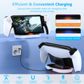 Stand For Ps Portal Hard/Soft Cover, Rgb Charge Station For Tpu/Eva/Silicone Pro