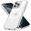 Case For Iphone 16 Pro 6.3-Inch Magsafe, Shockproof Phone Bumper Cover, Anti-Scr