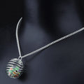 12 Pack Iron DIY Chain Necklaces Lobster Clasp Link Chain Necklaces Silver Plate