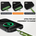 Pack Phone Lanyard,2×Phone Wrist Strap,4×Tether Tabs,Universal Cell Phone Multif
