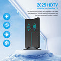 Miles Range HD TV Antenna for Smart TV Indoor TV Antennas for Free Channels with