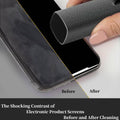 Cleaner Spray And Wipe For Women, Cell Phone Touchscreen Cleaning Wiper Kit Acce