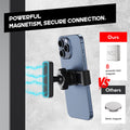 Phone Holder Gym, Powerful N52 Magnet Base, Multi-An