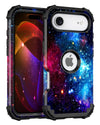 Iphone Air Case/Iphone 17 Air Case,Glow In The Dark Three Layer Heavy Duty Shock