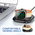 Watch Magnetic Charging Dock - Fast Magnetic Charger Stand, Apple Watch Series 2