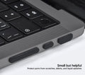 Dust Plug Cover Accessories for 2026-2021 MacBook Pro 14" 16" M5 M4 M3