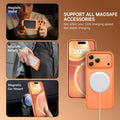 For Iphone 17 Pro Max Case 2025,[ Magsafe][Military-Grade Protection][Anti-Yello