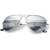 Aviator Sunglasses for Men Women Driving Sun glasses Polarized Lens UV B