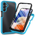 Samsung Galaxy A17 Case, For Samsung A17 5G Phone Case With Built-In Screen Prot