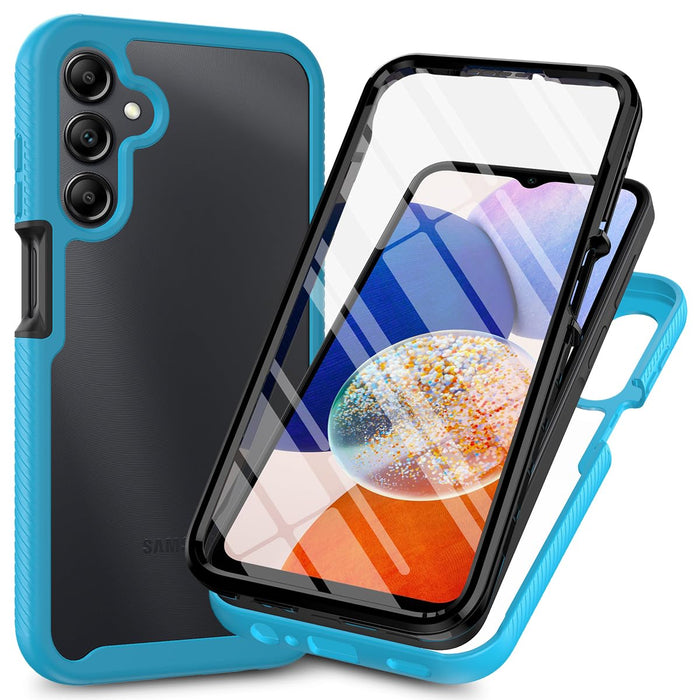 Samsung Galaxy A17 Case, For Samsung A17 5G Phone Case With Built-In Screen Prot