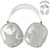 Ear Cover Three Piece Set, Shining Rhinestone Five-Pointed Star, Personality Fas