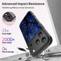 Iphone 17 Pro Phone Case Cute - Wireless Charging & Military-Grade Protection -