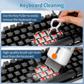 Laptop Cleaning Kit - All In One Computer Tech Cleaning Brush, Multi-Function Pc