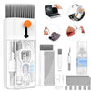 Laptop Cleaning Kit - All In One Computer Tech Cleaning Brush, Multi-Function Pc
