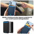 Compatible with MagSafe for iPhone 17 16 15 14 13 12 Pro Max Air