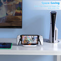 Stand For Ps Portal Hard/Soft Cover, Rgb Charge Station For Tpu/Eva/Silicone Pro