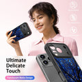 Iphone 17 Pro Phone Case Cute - Wireless Charging & Military-Grade Protection -