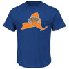 Kristaps Porzingis Kids Tee, Royal