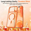 for iPhone 17 Pro Max Case 6.9", Cute Crystal [Glitter Card] [Compatibl